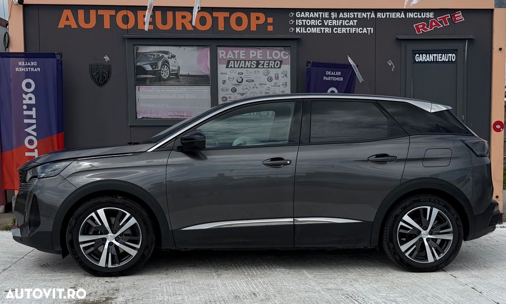 Peugeot 3008 PHEV EAT8 4X4 GT Pack - 6
