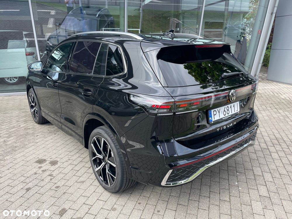 Volkswagen Tiguan 2.0 TDI 4Mot R-Line Plus DSG - 9