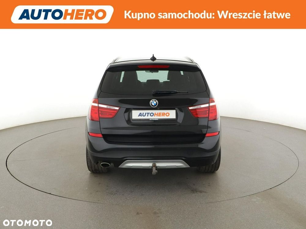 BMW X3 xDrive20d - 7