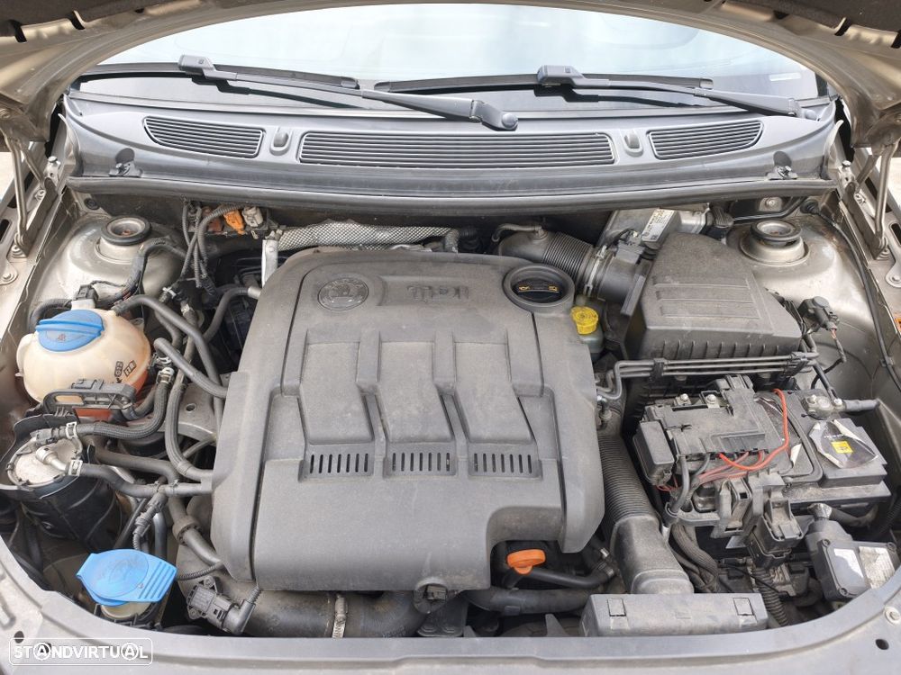 Skoda Fabia Break 1.2 TDi Ambiente - 12