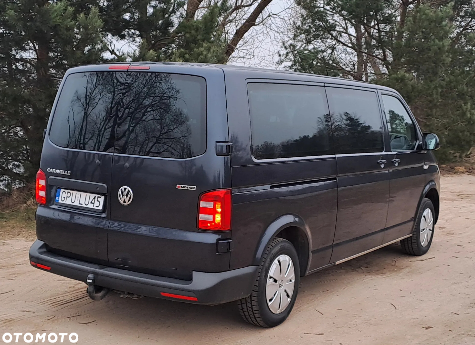 Volkswagen Caravelle 2.0 TDI L2 Highline 4Motion DSG - 4
