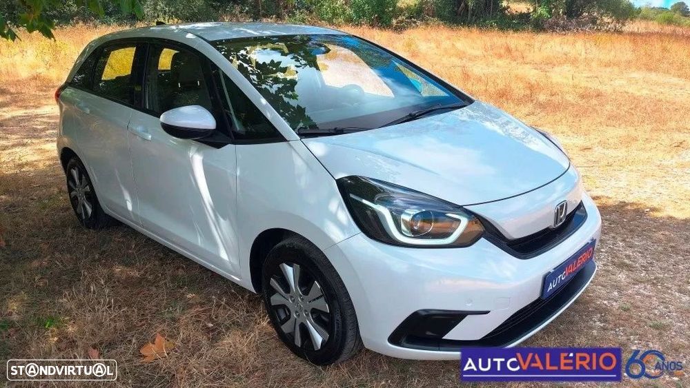 Honda Jazz 1.5 i-MMD Elegance - 9