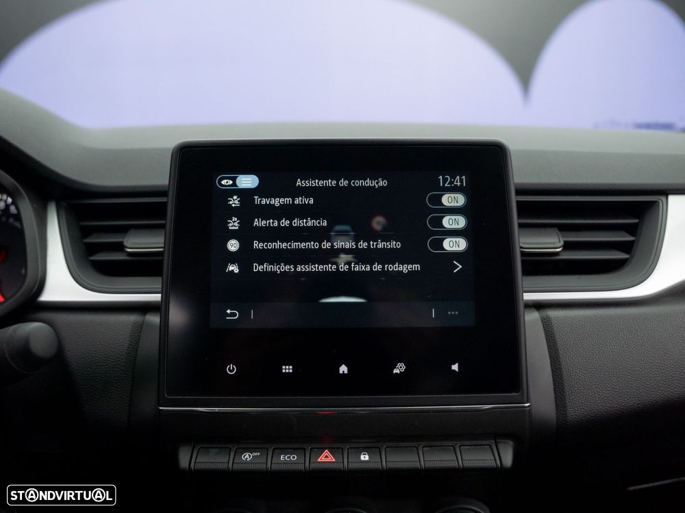 Renault Captur 1.0 TCe Equilibre - 32