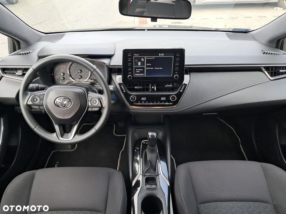 Toyota Corolla 2.0 Hybrid Comfort - 12