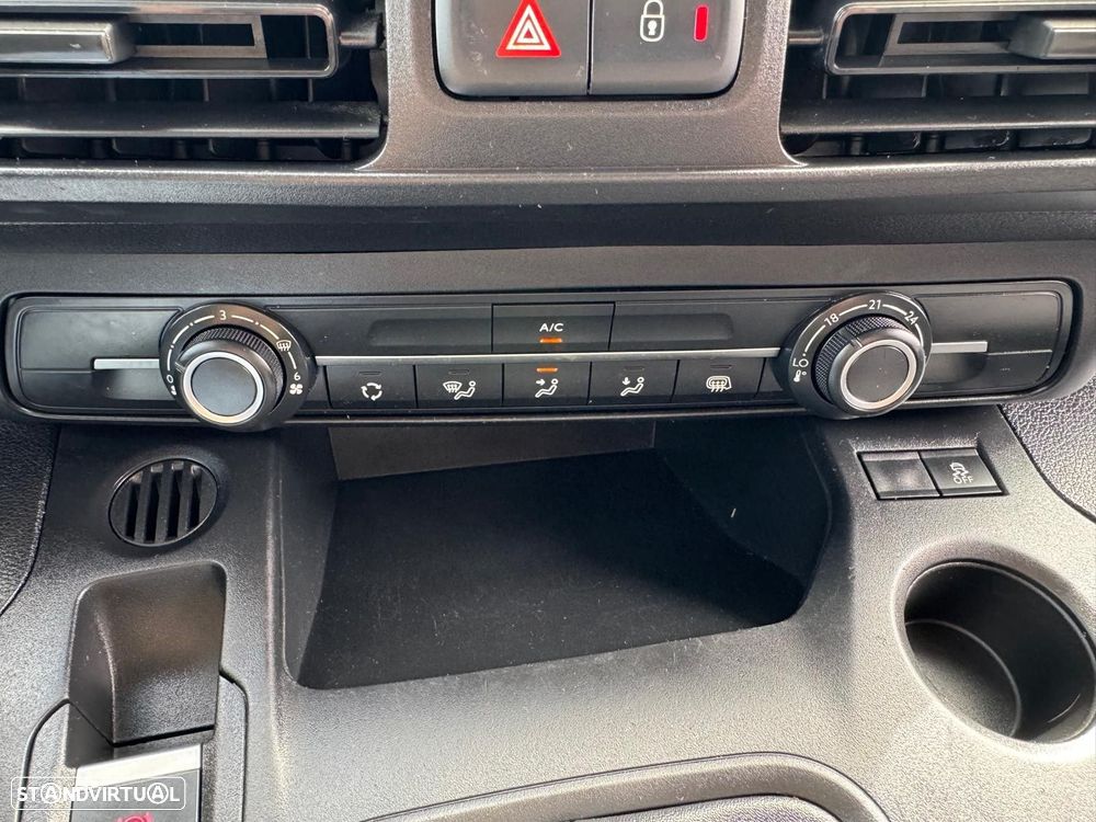 Toyota Proace 1.5D L1 Comfort - IVA DEDUTÍVEL - 22