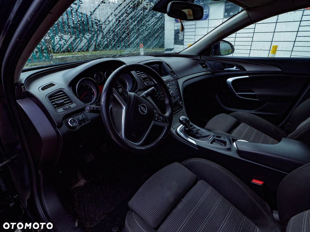 Opel Insignia 2.0 CDTI - 4