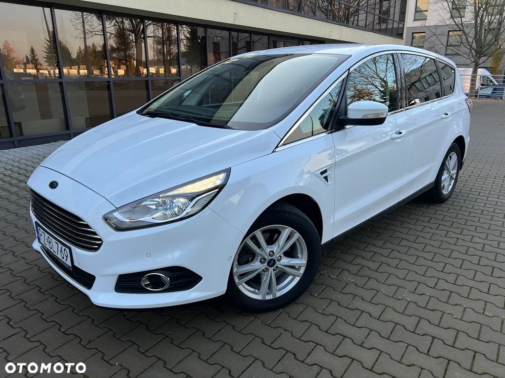 Ford S-Max 1.5 Eco Boost Start-Stopp Titanium - 2