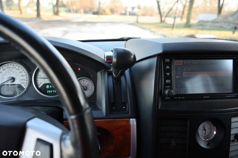 Chrysler Grand Voyager 2.8 CRD Automatik Limited - 2