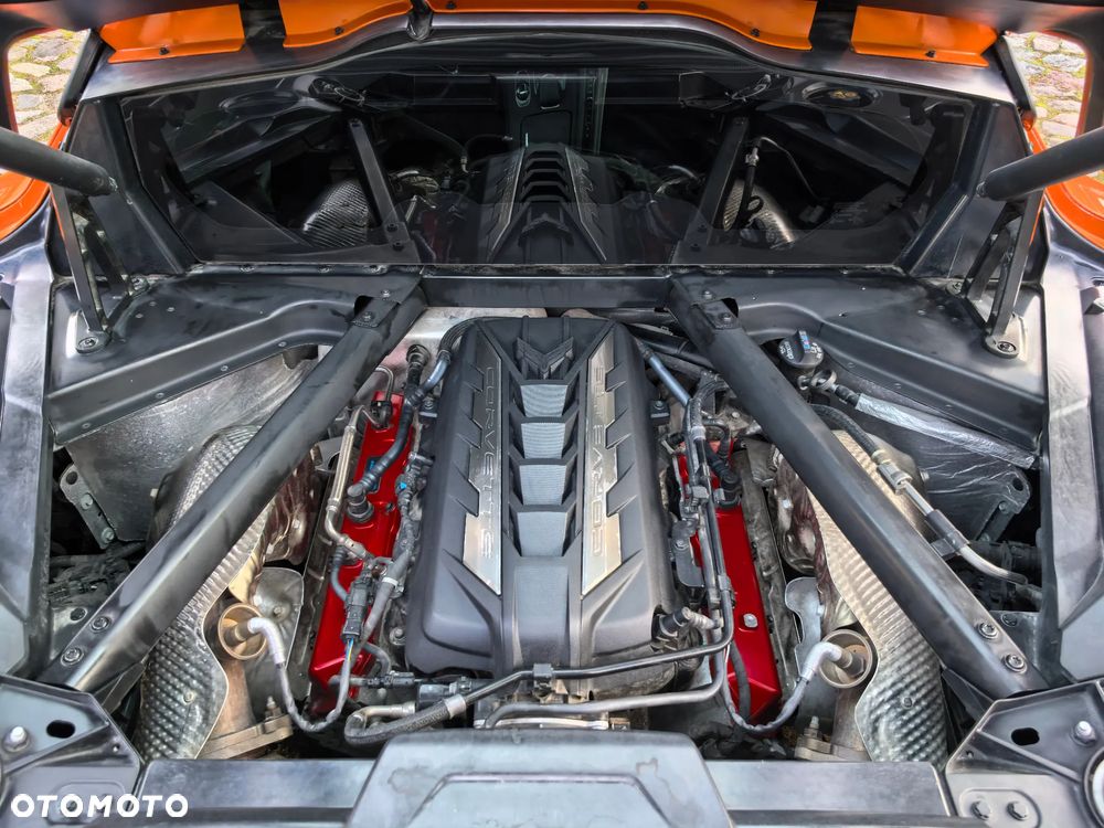 Chevrolet Corvette Stingray 2LT 6.2 V8 Automatik - 9