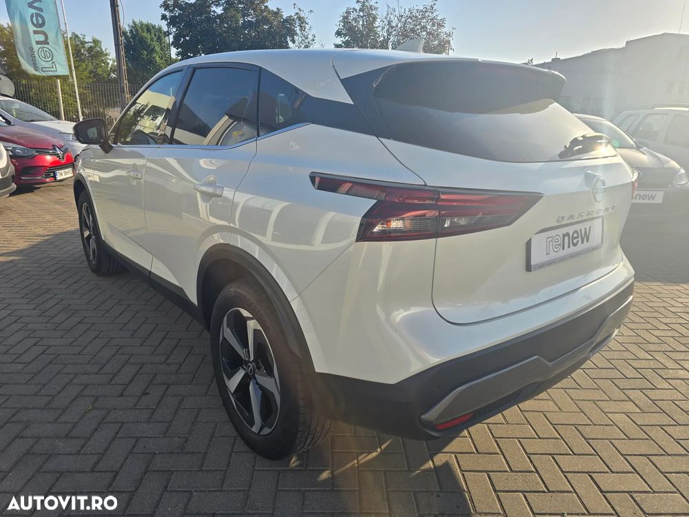 Nissan Qashqai 1.3 l MHEV X-Tronic N-Connecta - 6