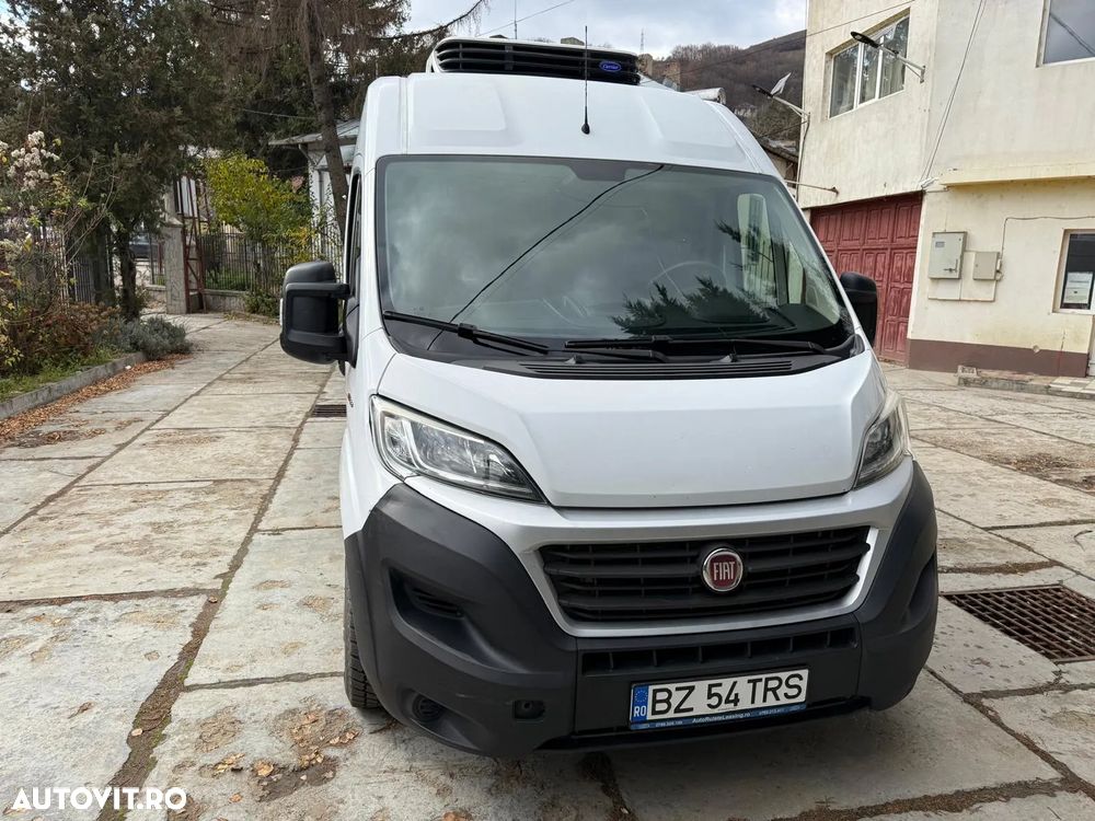 Fiat Ducato - 1