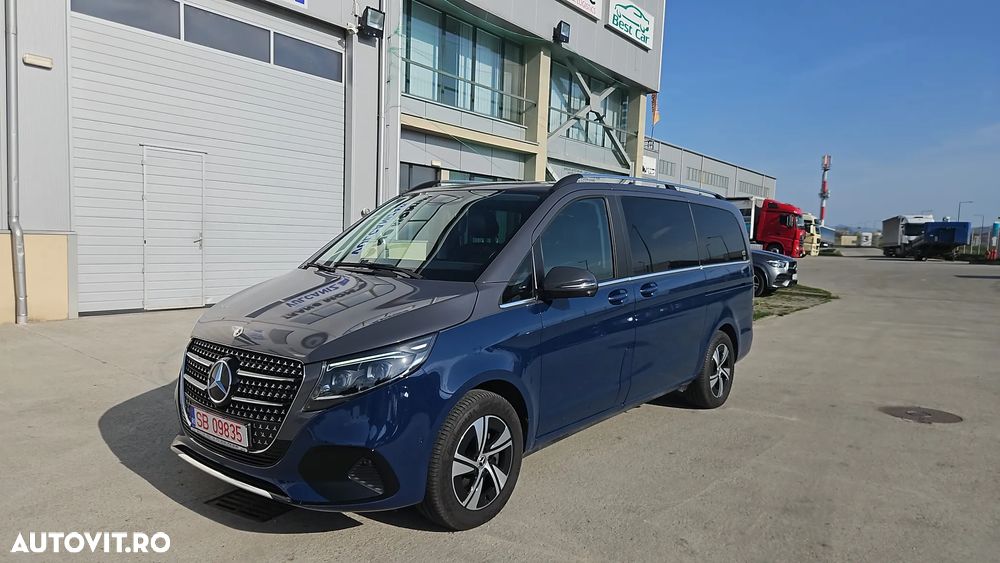 Mercedes-Benz V 300 d 237 CP AWD 9AT Horizon - 1