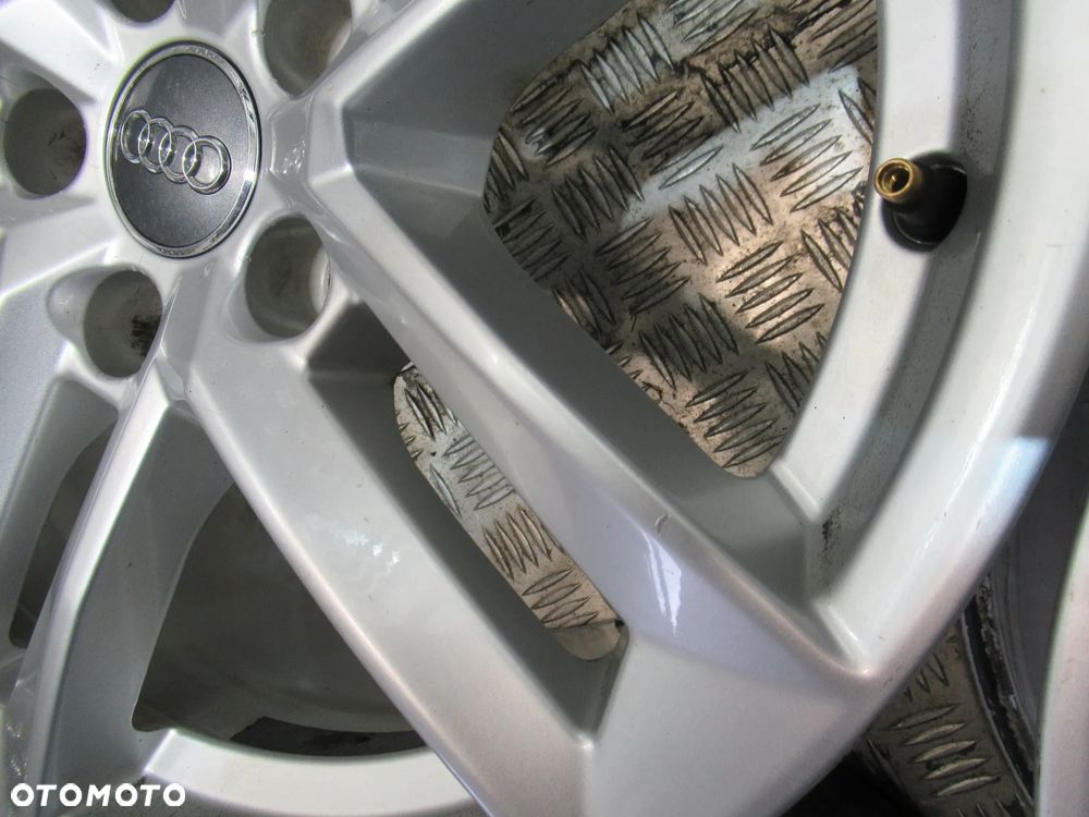 Felgi Audi A4 B8 B9 A6 7,5Jx17 et38 5x112 - 6