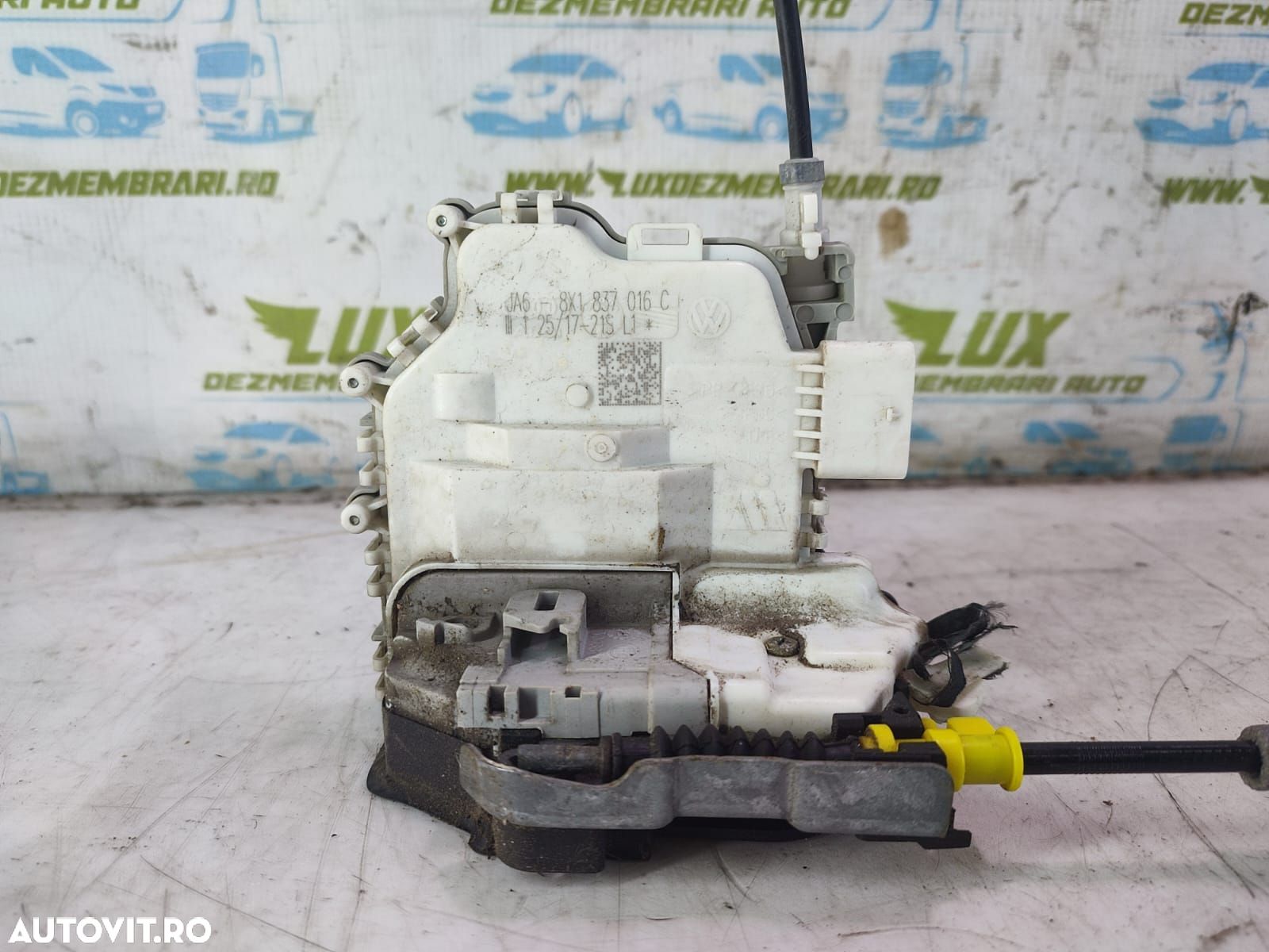 Broasca dreapta fata 8X1837016C Audi A5 2 (F5) [2016 - 2020] - 1