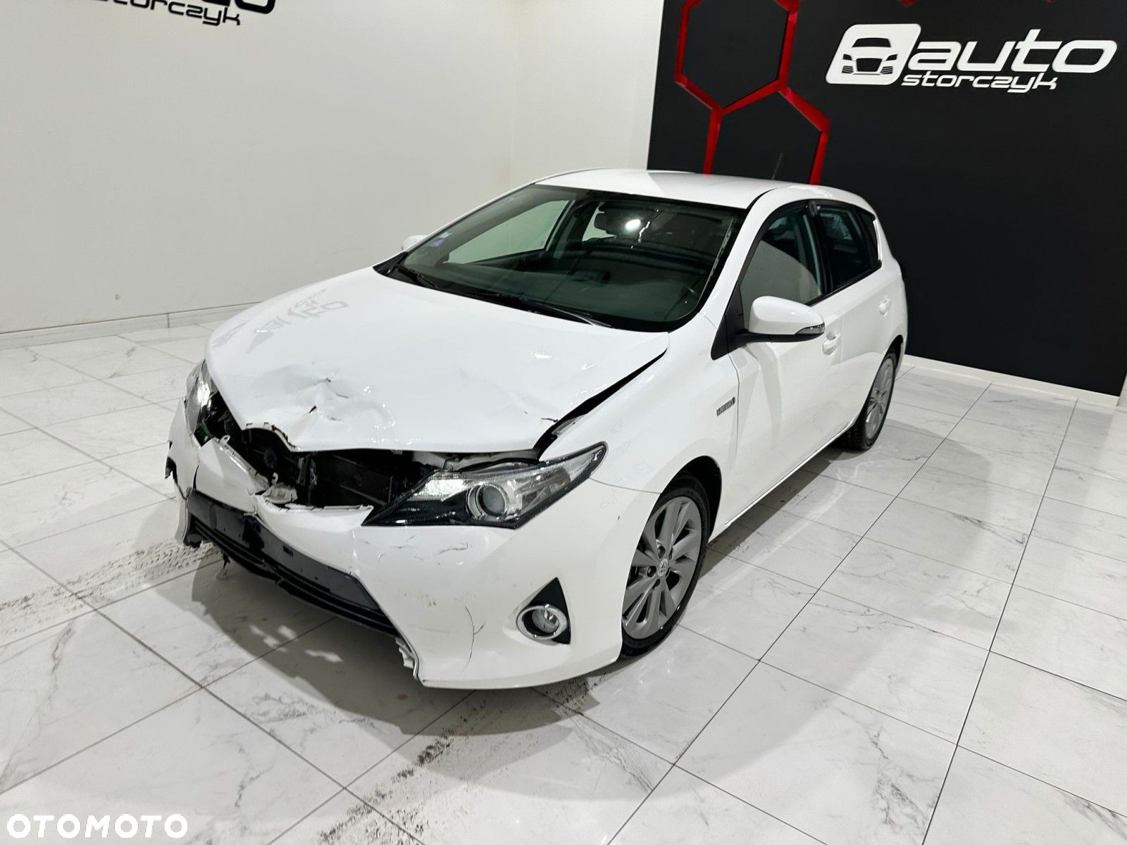 Toyota Auris - 19