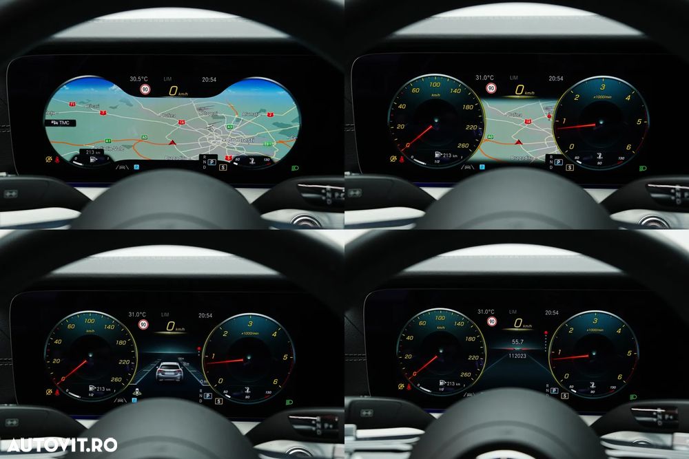 Mercedes-Benz E 200 d 9G-TRONIC AMG Line - 18