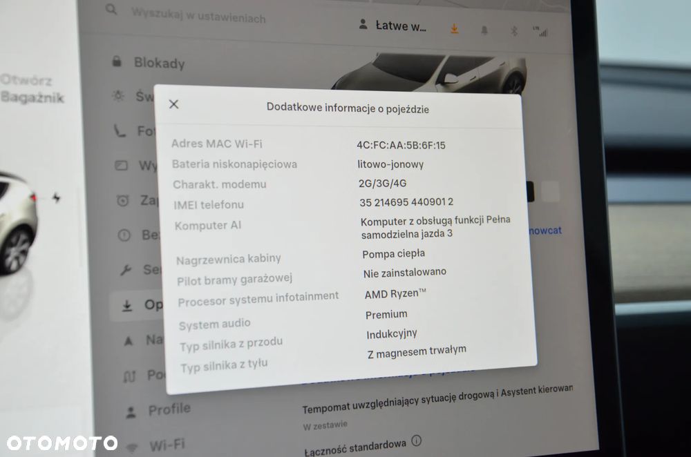 Tesla Model Y Long Range AWD - 20