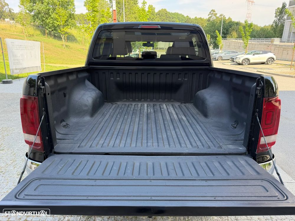 VW Amarok 2.0 BiTDI Auto Highline - 22
