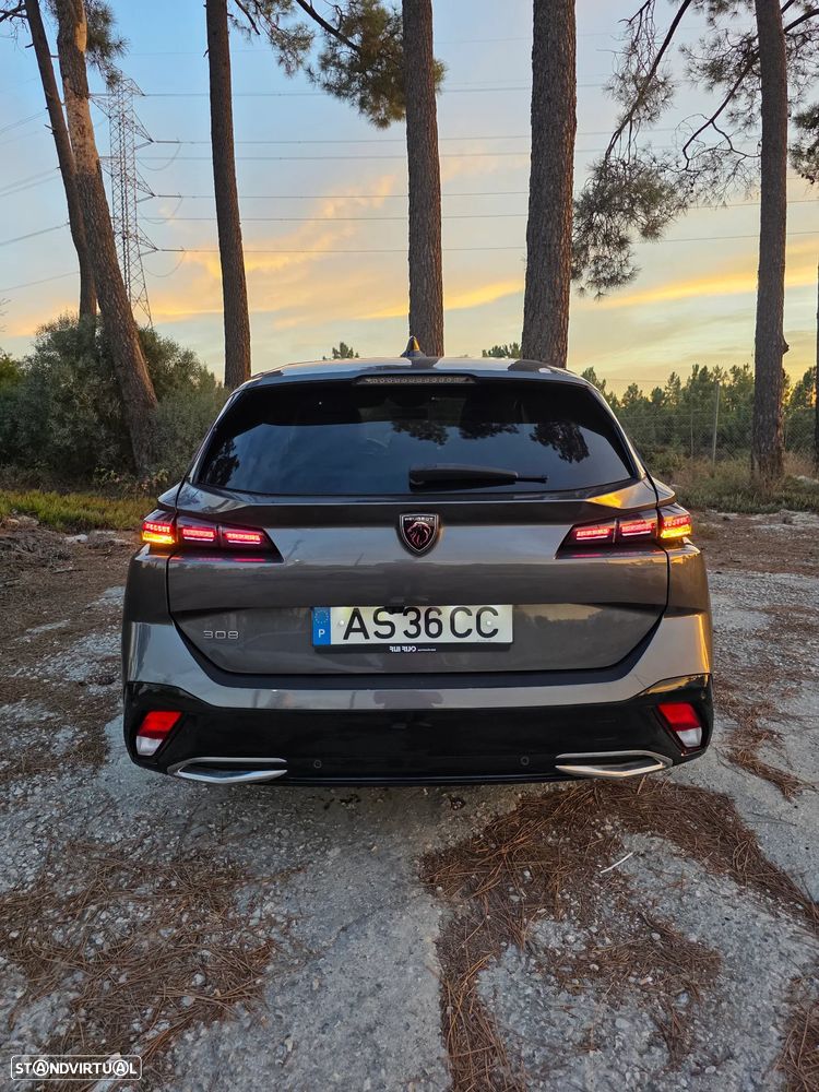 Peugeot 308 SW 1.5 BlueHDi Allure Pack - 3