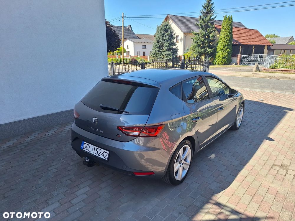 Seat Leon 1.4 TSI FR S&S - 3