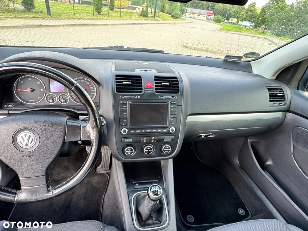 Volkswagen Golf 2.0 TDI Sportline - 13