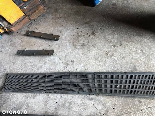 Claas Lexion - Klepisko Wstępne APS Segment [ORYGINAŁ] - 4