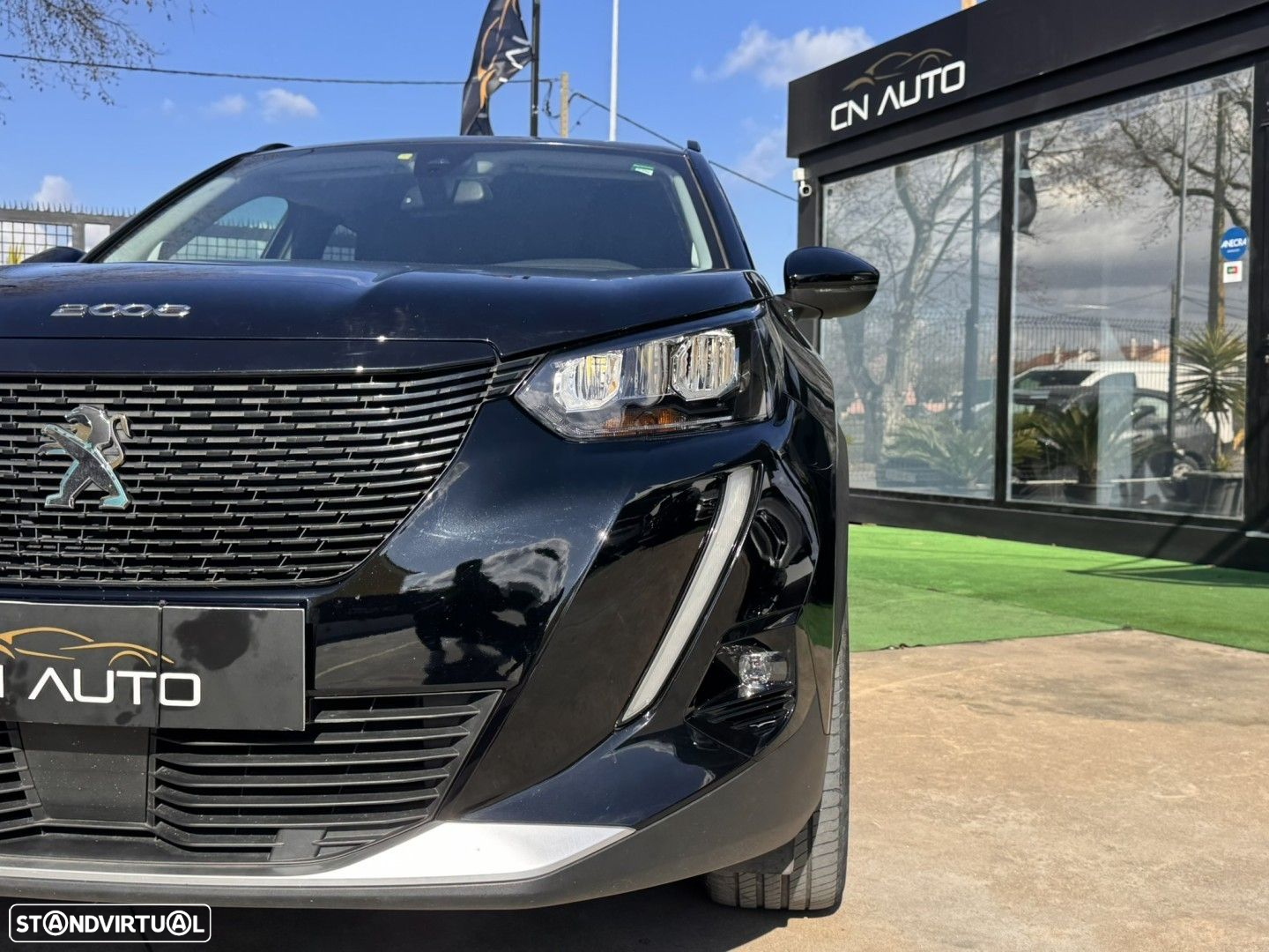 Peugeot e-2008 50 kWh Active Pack - 10
