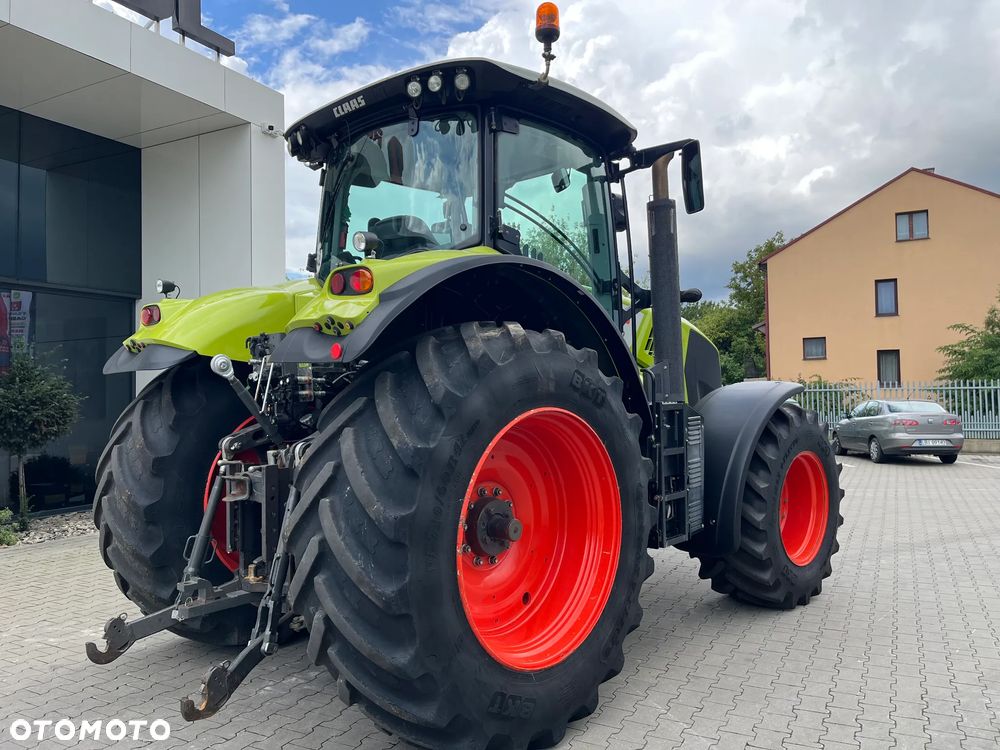 Claas Axion 800 - 8
