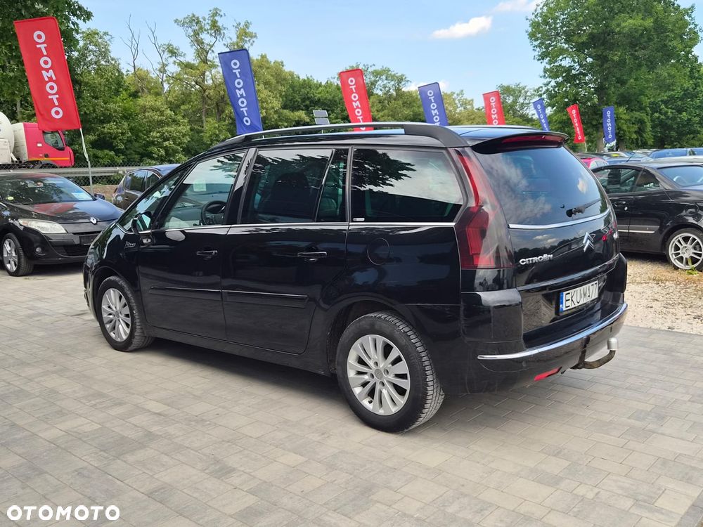 Citroën C4 Grand Picasso 2.0 HDi FAP Provence - 4