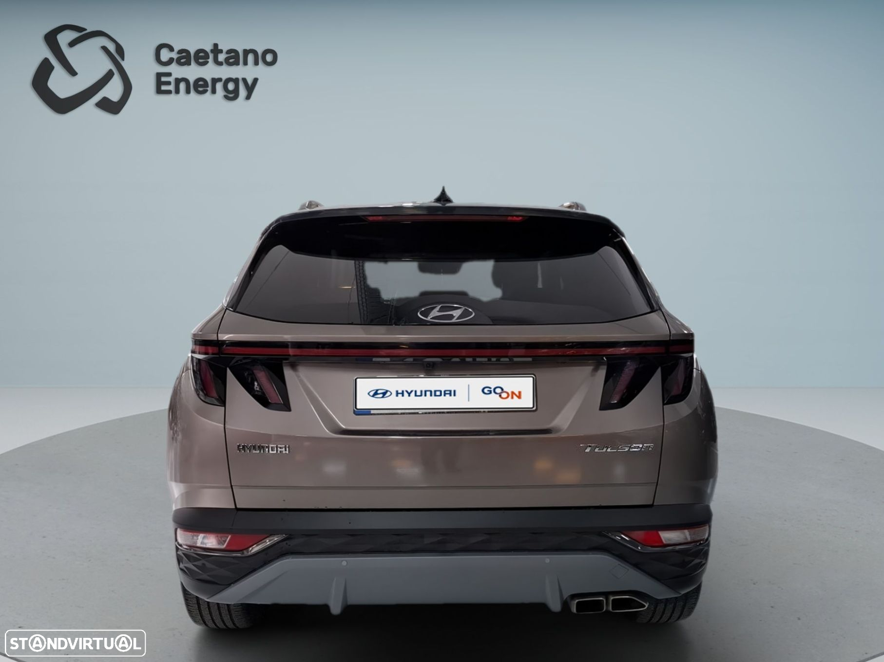 Hyundai Tucson 1.6 CRDi Vanguard - 7