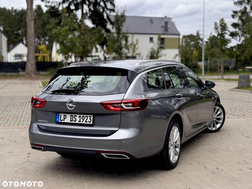 Opel Insignia 2.0 CDTI Business Elegance S&S - 3
