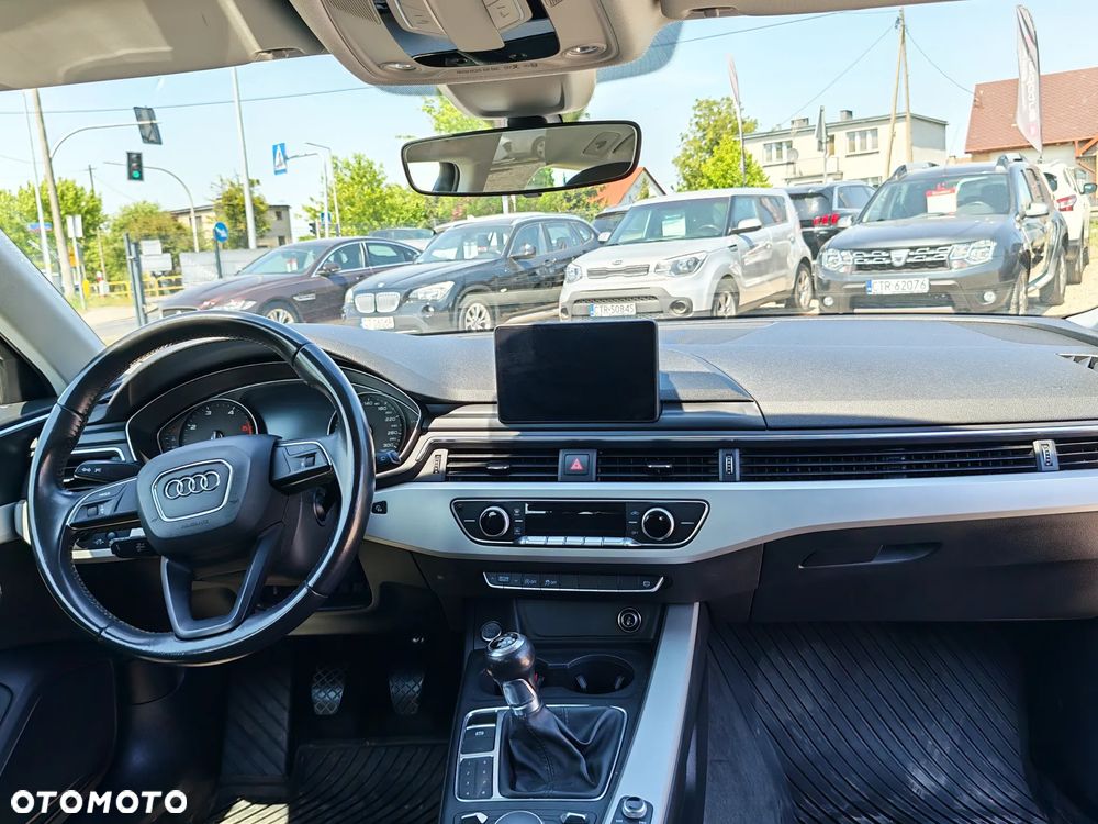 Audi A4 Avant 2.0 TDI - 16