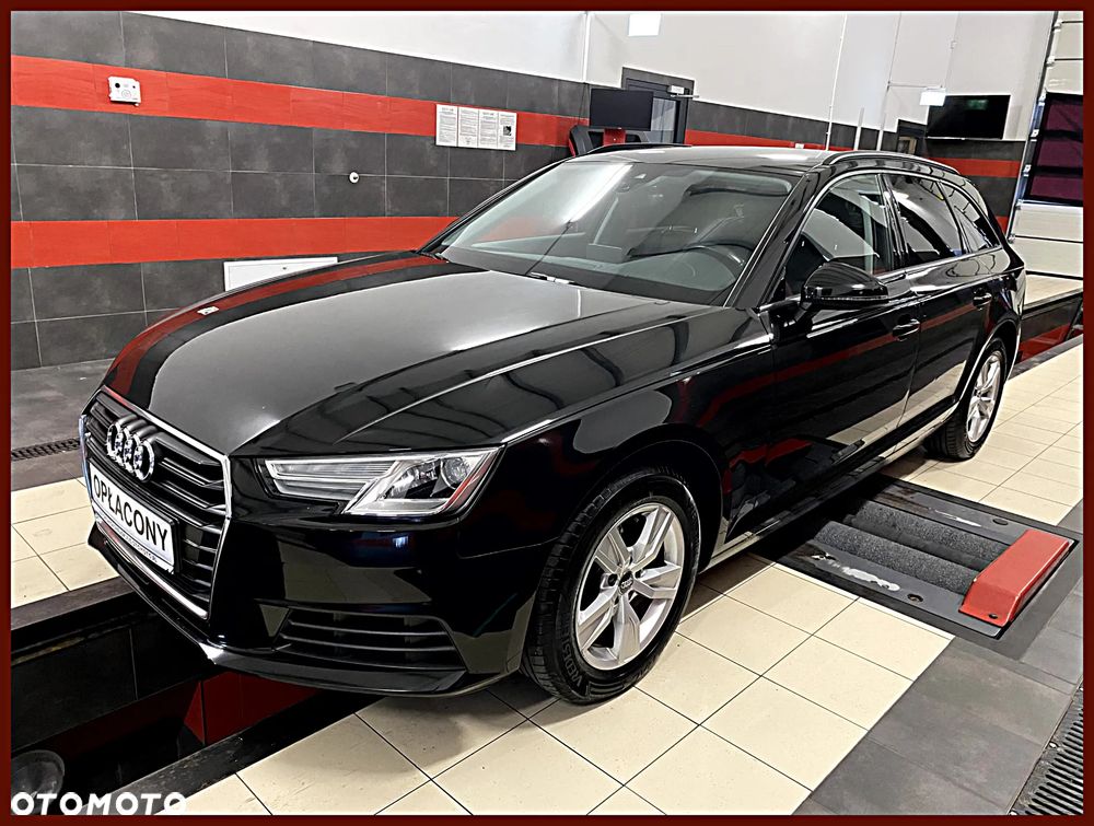 Audi A4 Avant 2.0 TDI S tronic - 1