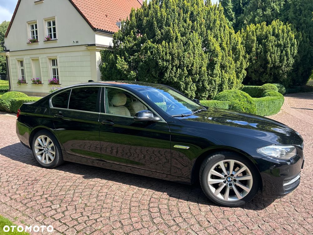 BMW Seria 5 520d xDrive - 3