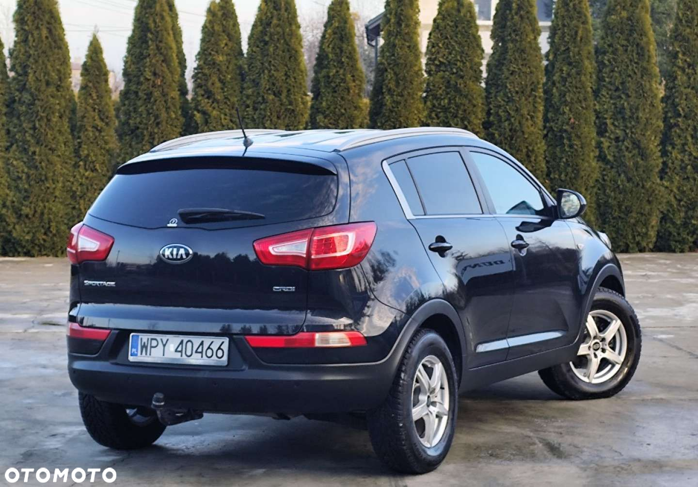 Kia Sportage - 4