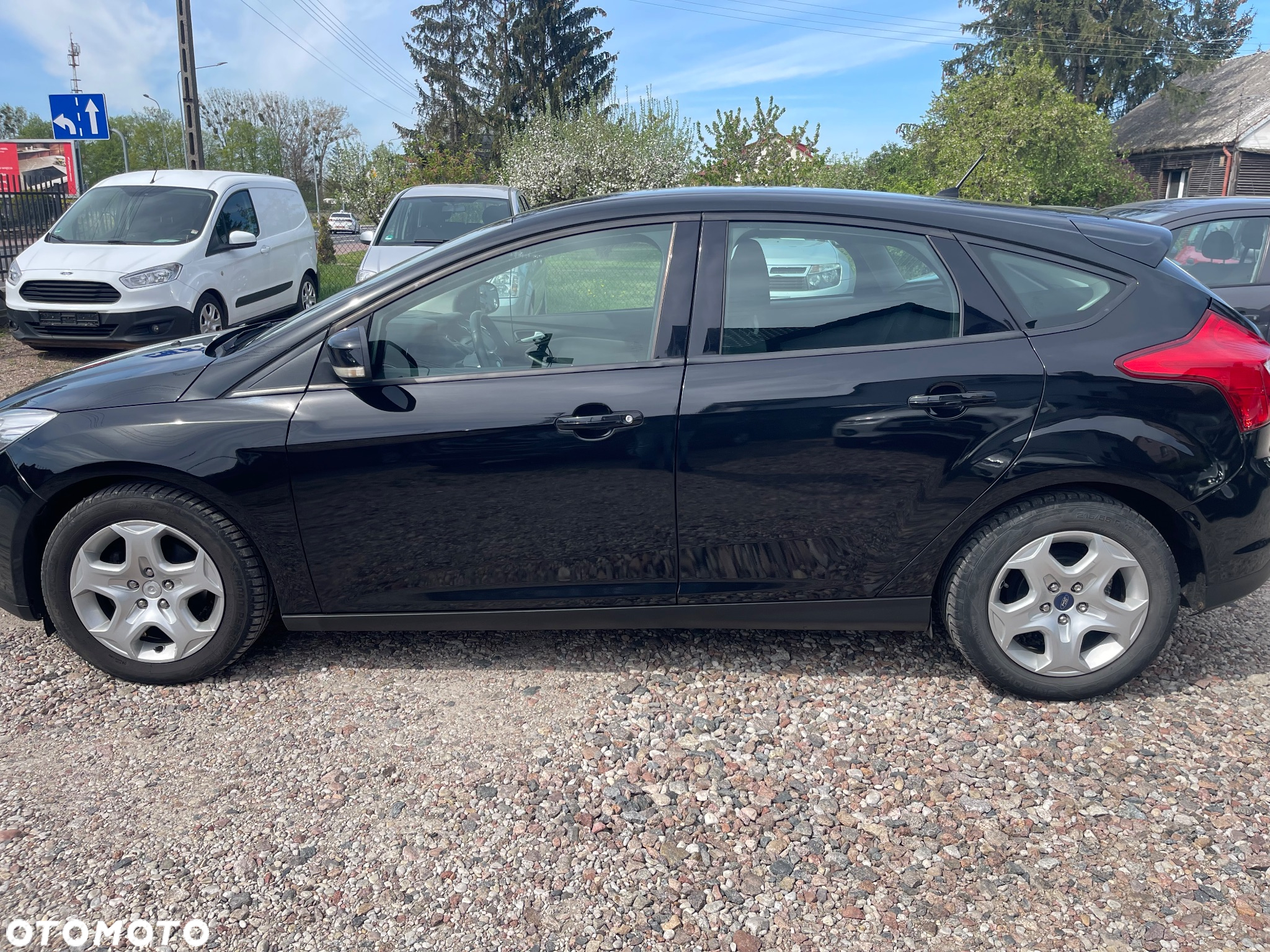 Ford Focus 1.6 TDCi DPF Champions Edition - 7
