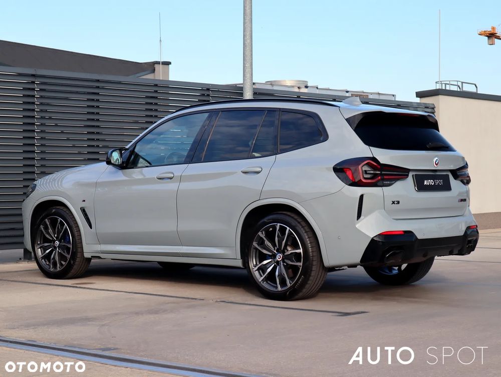 BMW X3 xM40i mHEV - 4