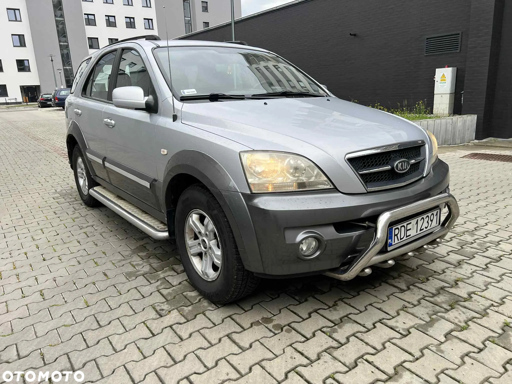 Kia Sorento 2.5 CRDi Expedition - 6