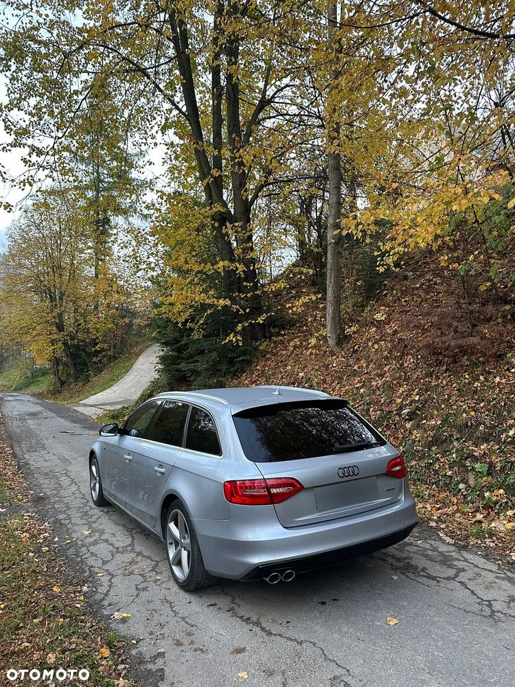 Audi A4 Avant - 10