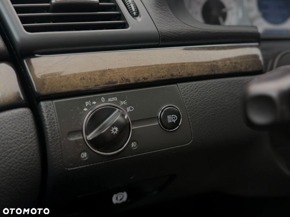 Mercedes-Benz Klasa E 320 Avantgarde - 34