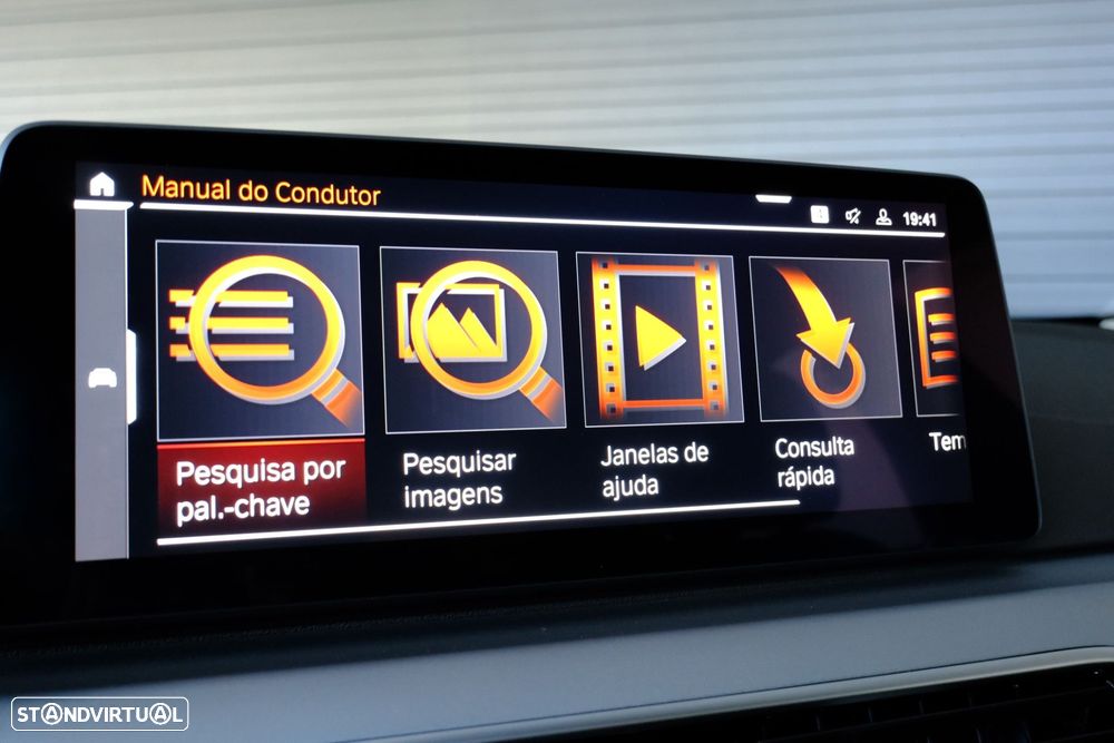 BMW 520 d Auto - 25