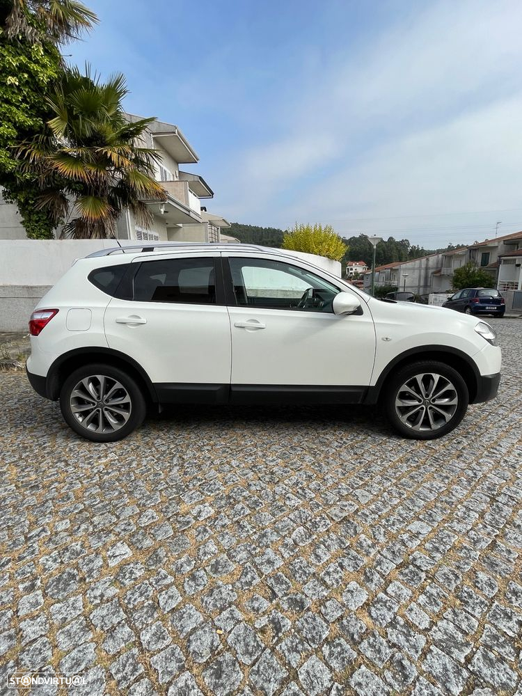 Nissan Qashqai 1.5 dCi Tekna Sport 18 - 10