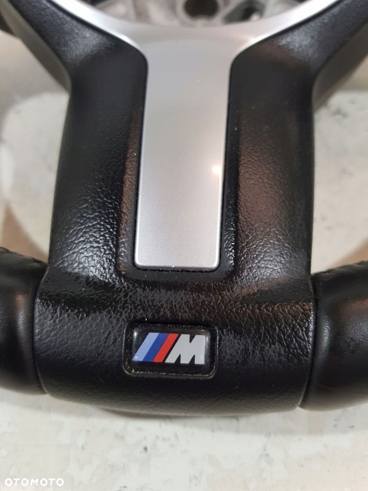 kierownica multufunkcyjna 308891410 bmw f30 f31 f80 eur m-pakiet skóra - 6