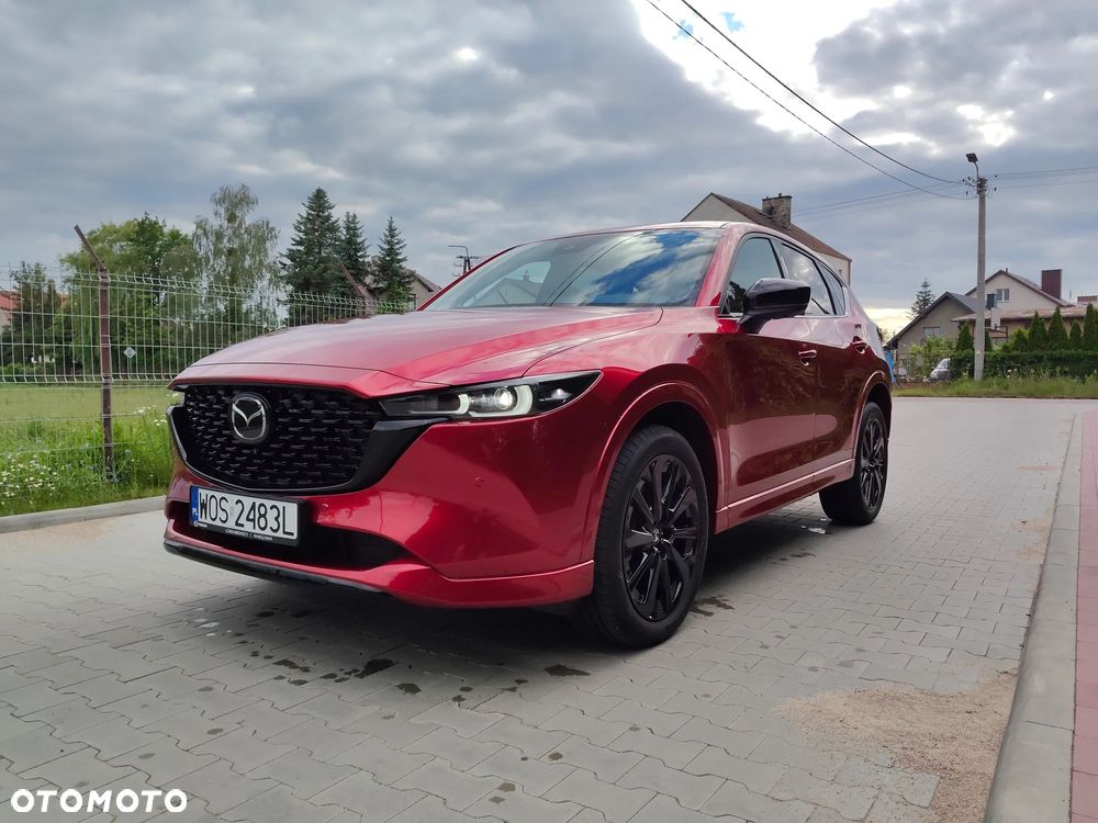 Mazda CX-5 2.5 Enso AWD - 1