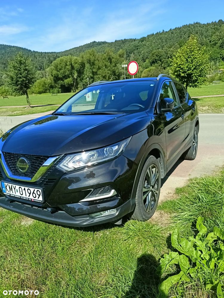 Nissan Qashqai 1.5 dCi N-Connecta - 1