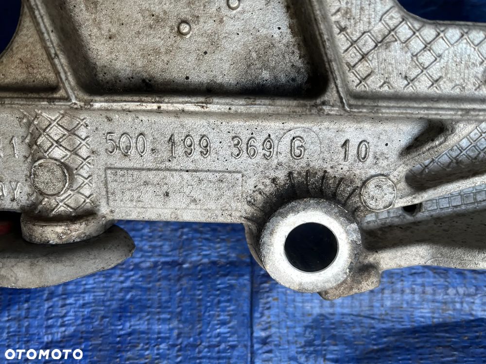 SANKI WÓZEK BELKA 5Q0199369 G AUDI SKODA VW SEAT ** - 3