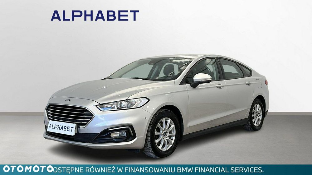 Ford Mondeo - 1