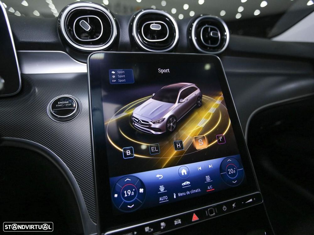 Mercedes-Benz C 300 e Avantgarde - 17