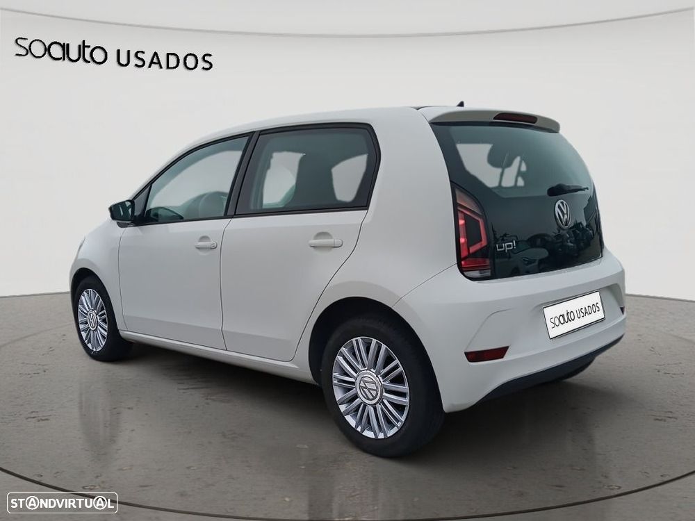 VW Up! 1.0 BMT Move - 5