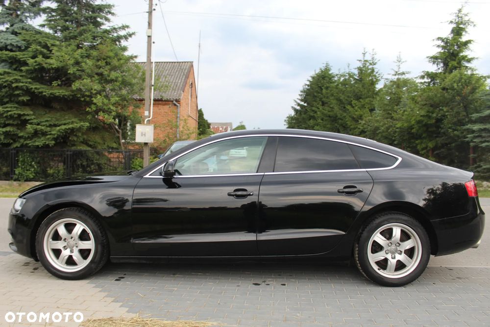 Audi A5 Sportback 1.8 TFSI - 7